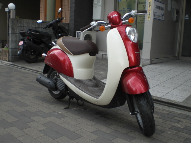 ホンダ クレアスクーピーi - BIKESHOP HEAT の在庫車両 - 新車
