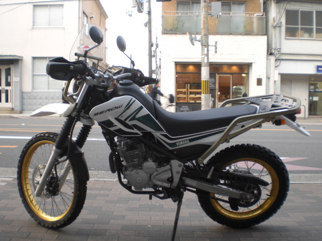 ヤマハ セロー250