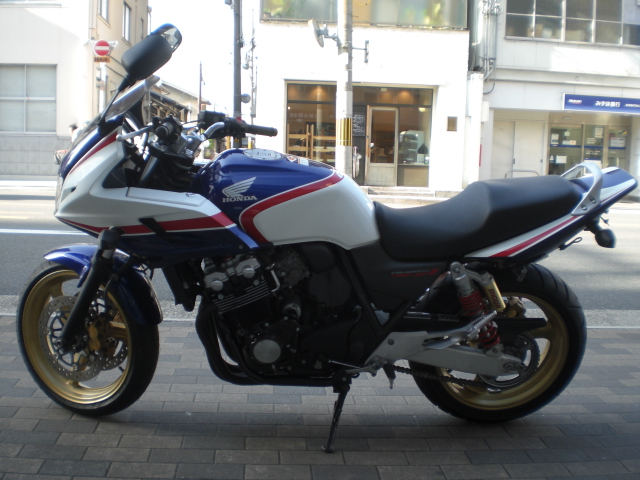 ホンダ CB400SB