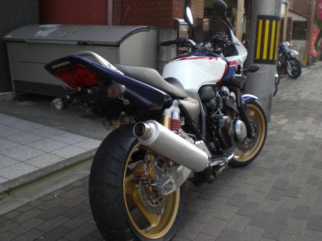 ホンダ CB400SB