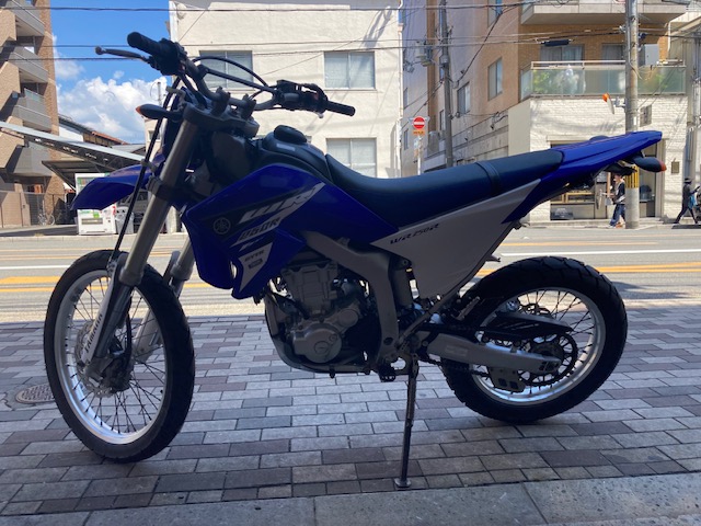 ヤマハ WR250R