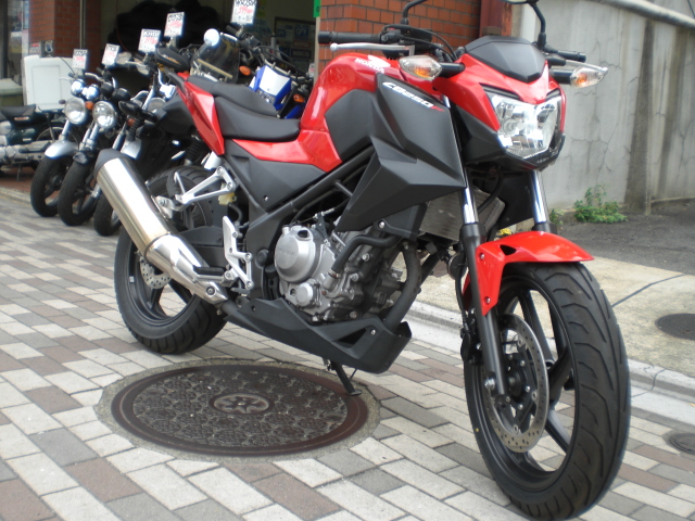 ホンダ CB250F