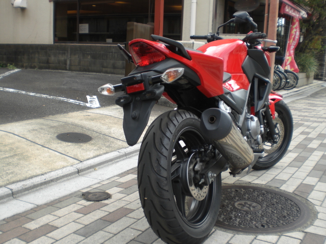 ホンダ CB250F