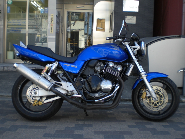 ホンダ　CB400SF　VTEC