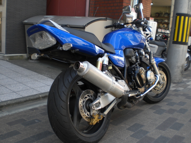 ホンダ CB400SF　VTEC