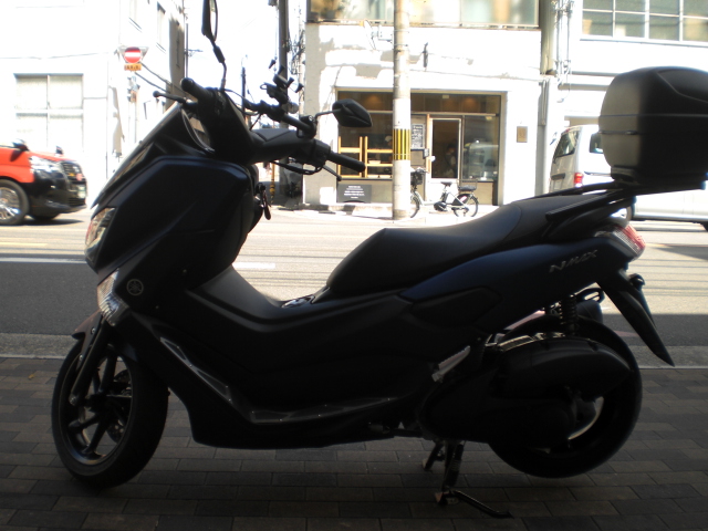 ヤマハ NMAX125
