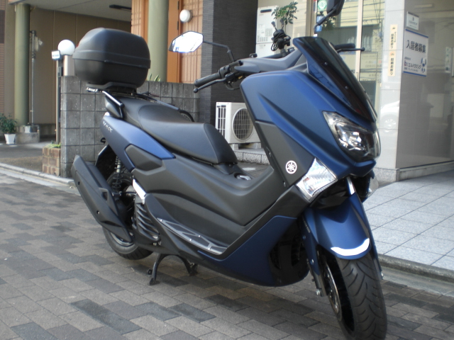 ヤマハ NMAX125