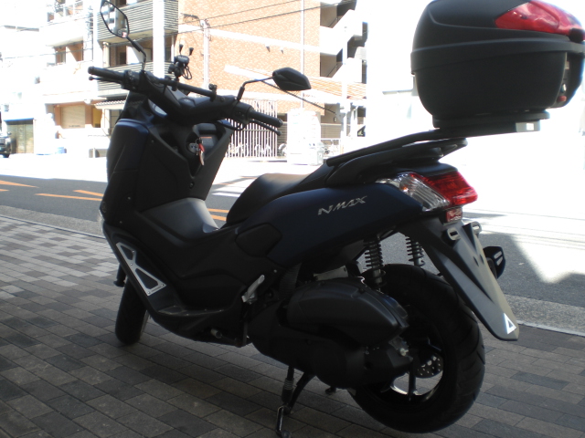 ヤマハ NMAX125