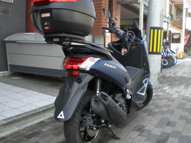 ヤマハ NMAX125