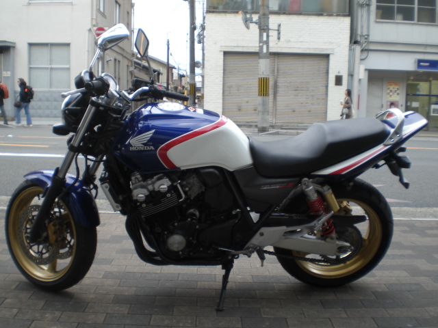 ホンダ CB400SF　VTEC　SPEC3