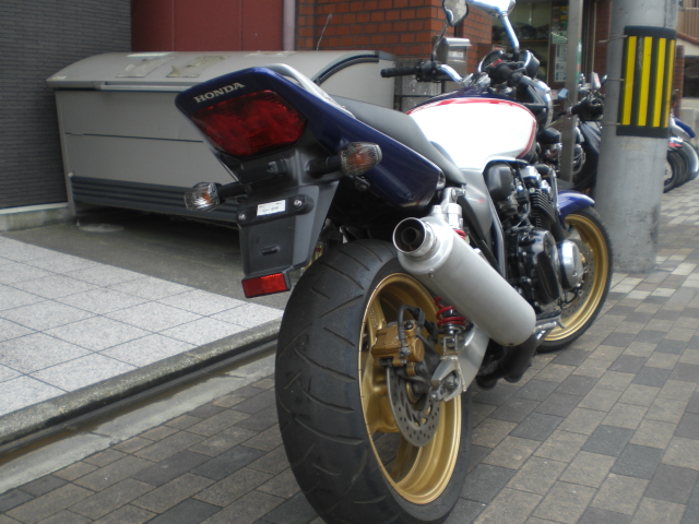 ホンダ CB400SF　VTEC　SPEC3