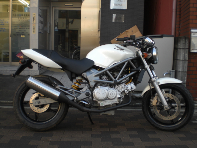 ホンダ　VTR250