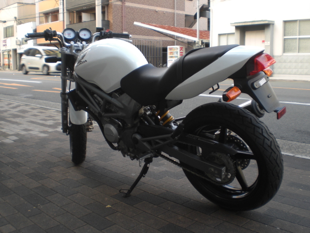 ホンダ VTR250 キャブ車☆彡のド低走行車♪♪ - BIKESHOP HEAT