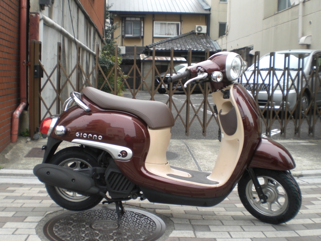 ホンダ　ジョルノ
