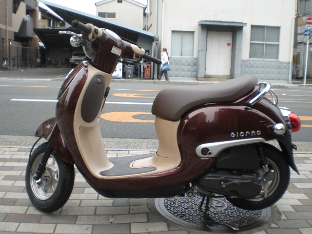 ホンダ ジョルノ