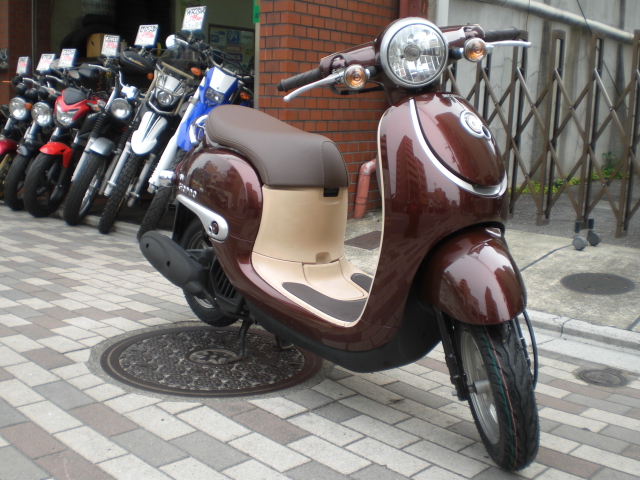 ホンダ ジョルノ