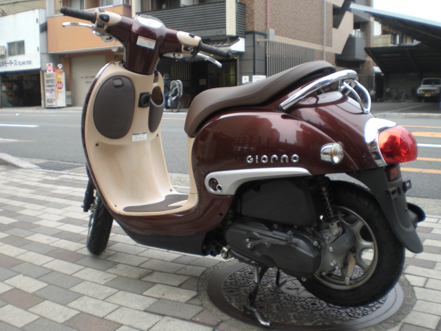 ホンダ ジョルノ