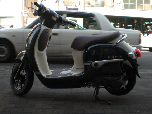 ホンダ ジョルノ