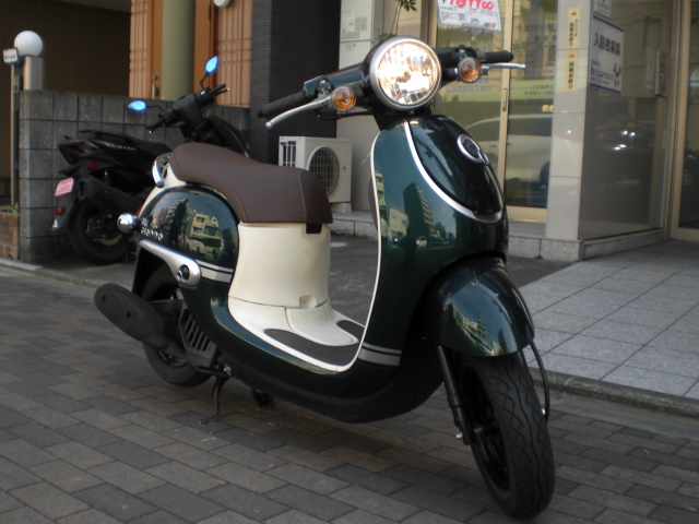 ホンダ ジョルノ