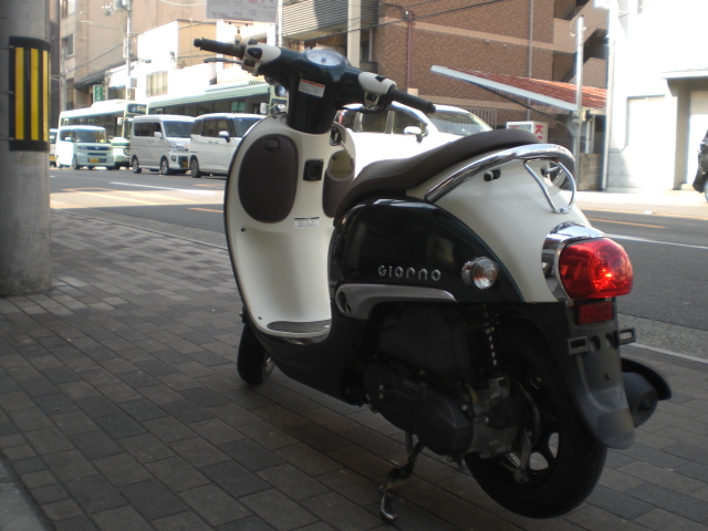 ホンダ ジョルノ