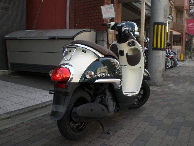ホンダ ジョルノ