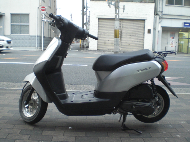 ホンダ タクト