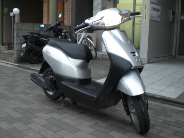 ホンダ タクト