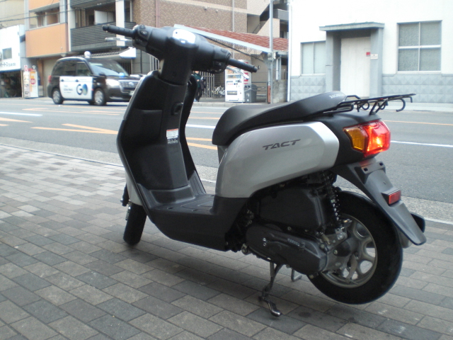 ホンダ タクト