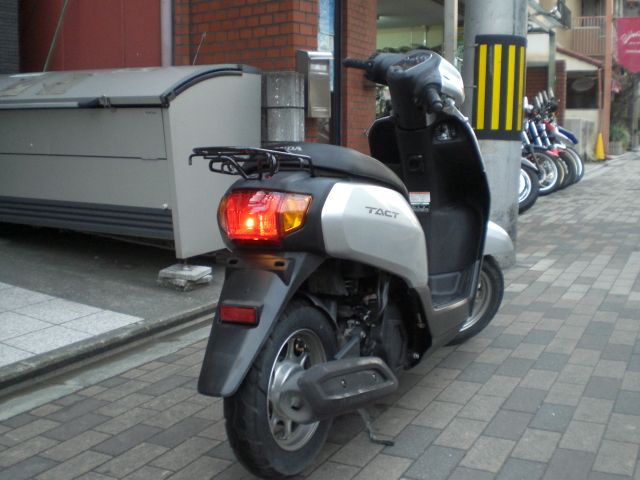 ホンダ タクト
