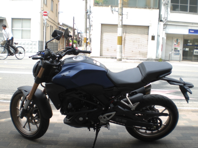 ホンダ CB250R