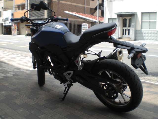ホンダ CB250R