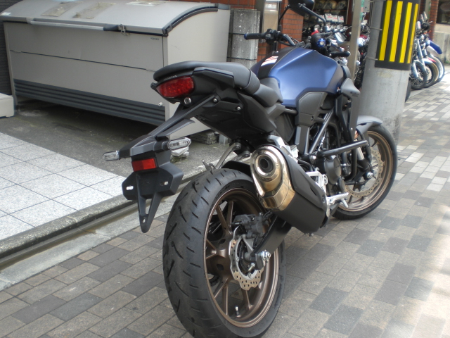 ホンダ CB250R