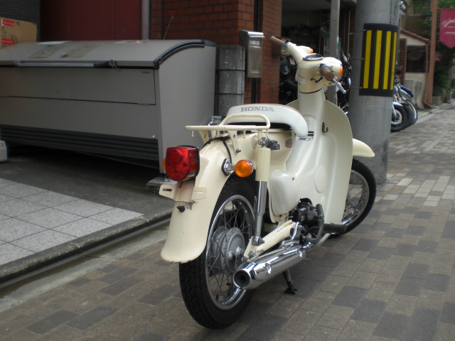 ホンダ リトルカブ - BIKESHOP HEAT の在庫車両 - 新車・中古バイク