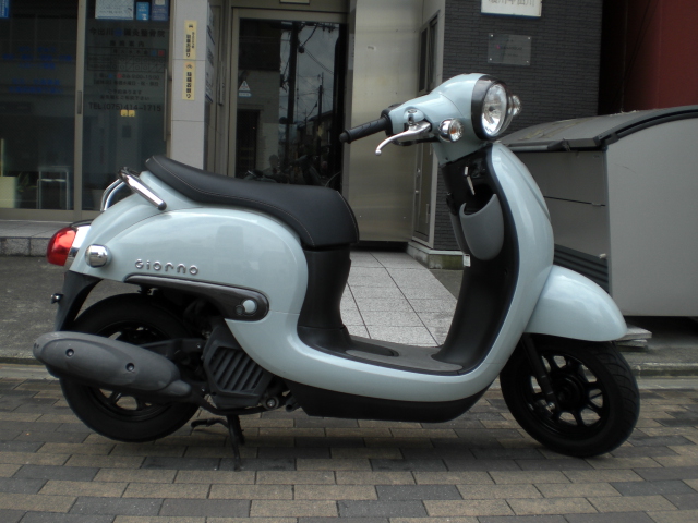 ホンダ　ジョルノ