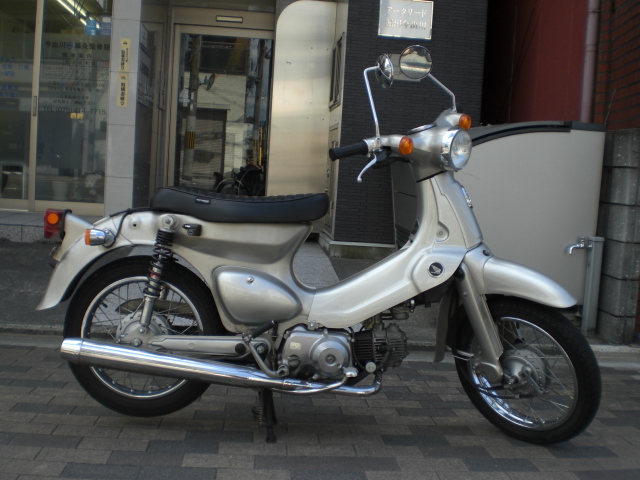 ホンダ　リトルカブ