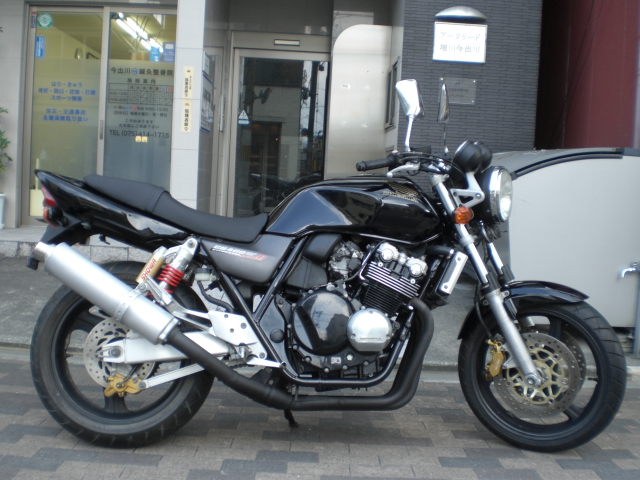 ホンダ　CB400SF　VTEC　SPEC2