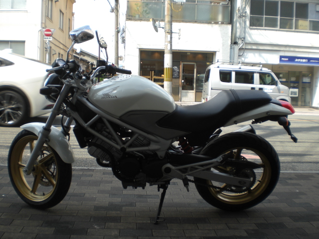 ホンダ VTR250