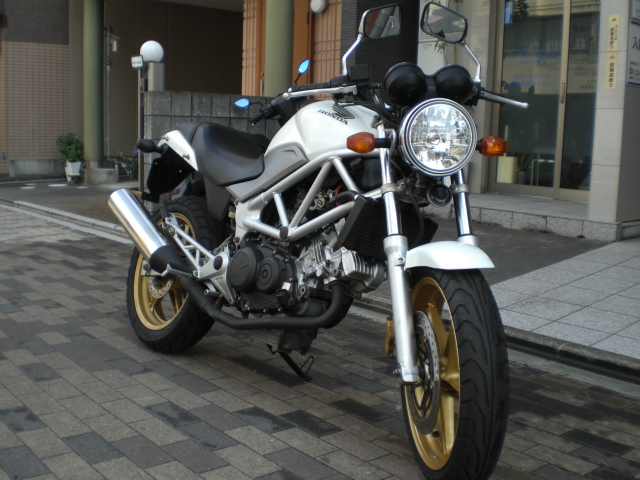 ホンダ VTR250