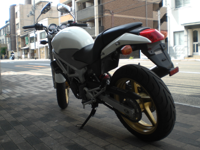 ホンダ VTR250