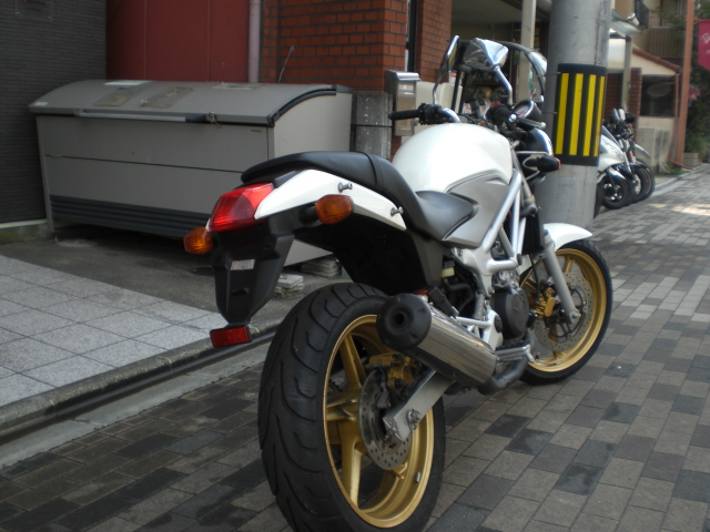 ホンダ VTR250