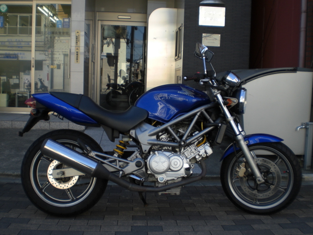 ホンダ　VTR250