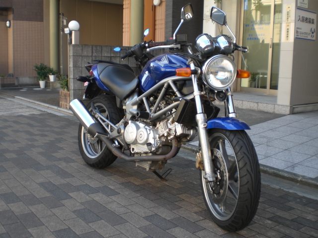 ホンダ VTR250