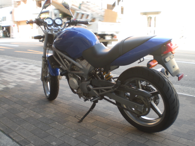 ホンダ VTR250