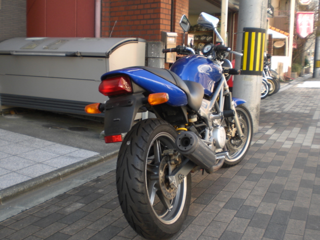 ホンダ VTR250