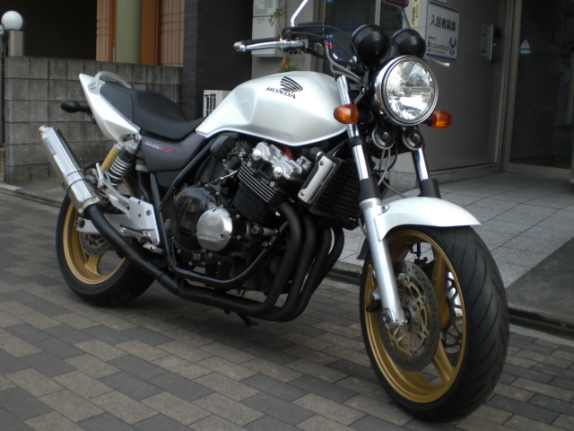 ホンダ CB400SF　VTEC　SPEC3