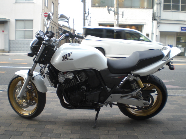 ホンダ CB400SF　VTEC　SPEC3