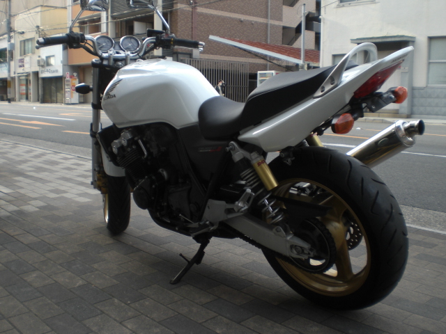 ホンダ CB400SF　VTEC　SPEC3