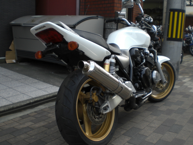 ホンダ CB400SF　VTEC　SPEC3