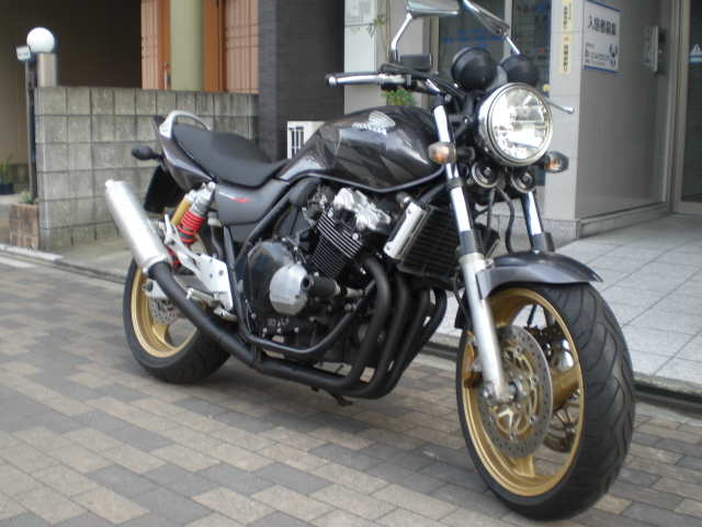 ホンダ CB400SF　VTEC　SPEC3