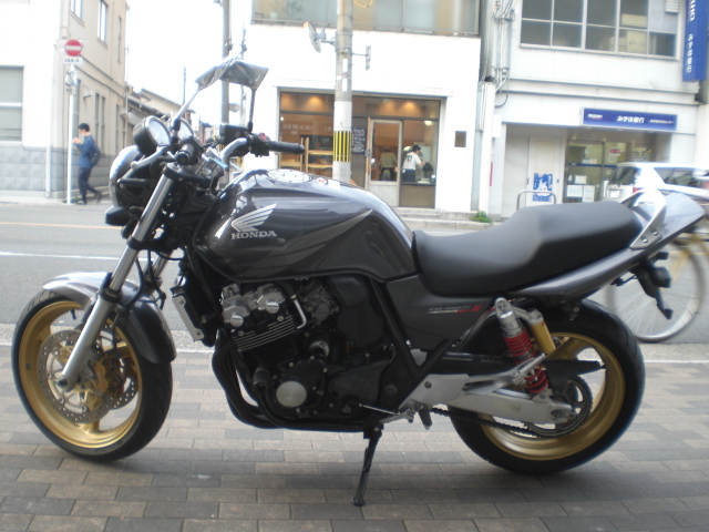 ホンダ CB400SF　VTEC　SPEC3